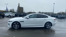 Jaguar XE 2.0 D200 R-Dynamic SE 4dr Auto Diesel Saloon